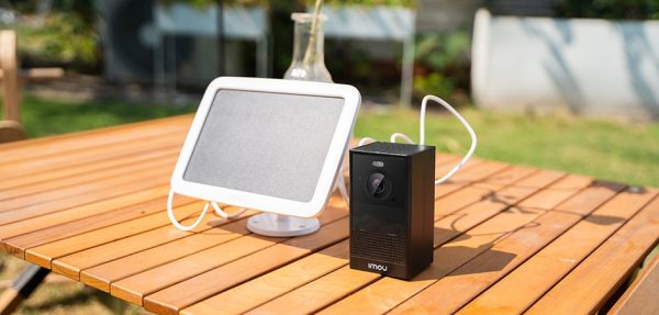 Wifi kamera Dahua Imou Cell 2 4Mpx IPC-B46LP na batérie – Obrázok 5