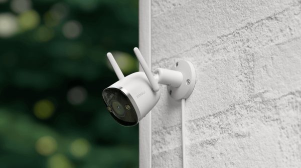 Wifi IP kamera Dahua Imou Bullet 2 Pro 2Mpx IPC-F26FEP-D – Obrázok 2
