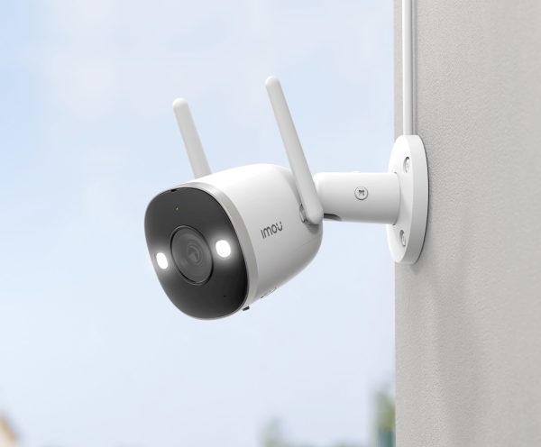 Wifi IP kamera Dahua Imou Bullet 2 Pro 2Mpx IPC-F26FEP-D – Obrázok 3