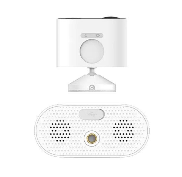 Wifi kamera Dahua Imou Cell go 3Mpx IPC-B32P-V2 bez drôtov – Obrázok 4