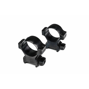 Redanox R-RW30 Oceľové krúžky na Weaver pre pušhohľady 30 mm