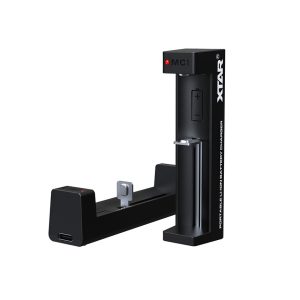 Alternative view of Xtar MC1 Nabíjačka batérií 18650 a 21700