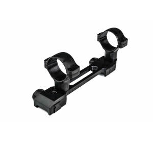 Redanox R-WR30 Oceľová montáž na Weaver pre pušhohľady 30 mm