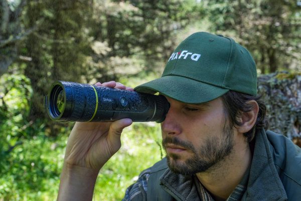 Pixfra Sirius HD SA70D DUAL Monokulárna termovízia – Obrázok 9