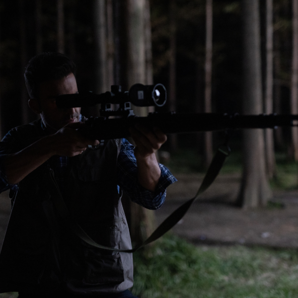 Pixfra Pegasus Pro P450P Termovízny puškohľad – Obrázok 8