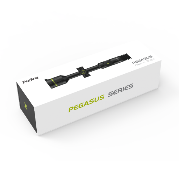 Pixfra Pegasus Pro P450P Termovízny puškohľad – Obrázok 6