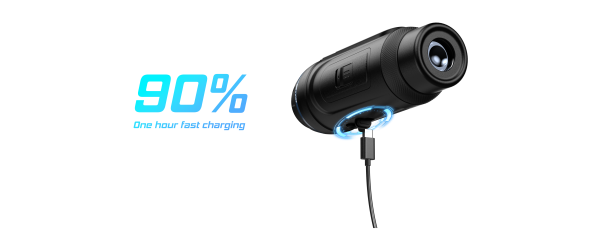 Conotech Aquila 325 Monokulárna termovízia – Obrázok 7