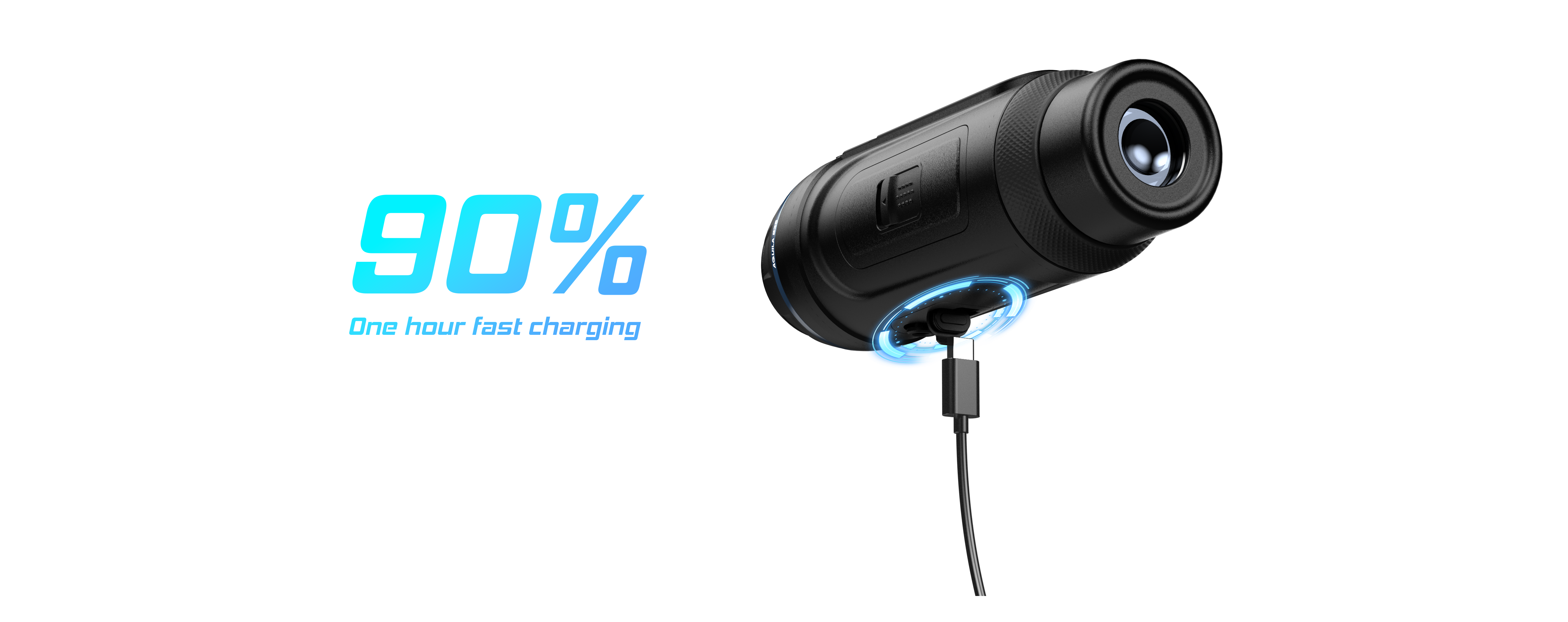 Conotech Aquila 335 Monokulárna termovízia