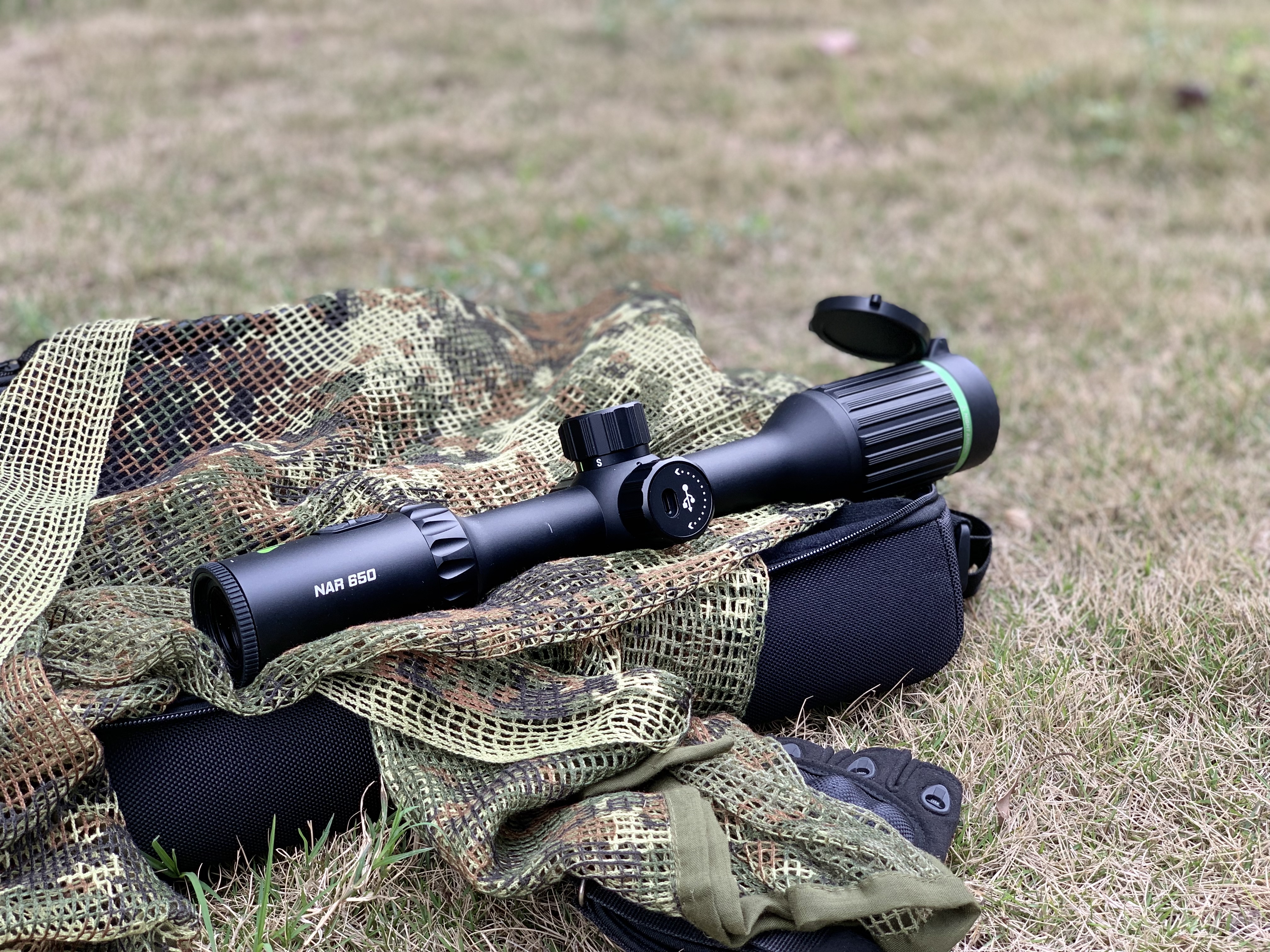Conotech Night Arrow 335 PRO Termovízny puškohľad
