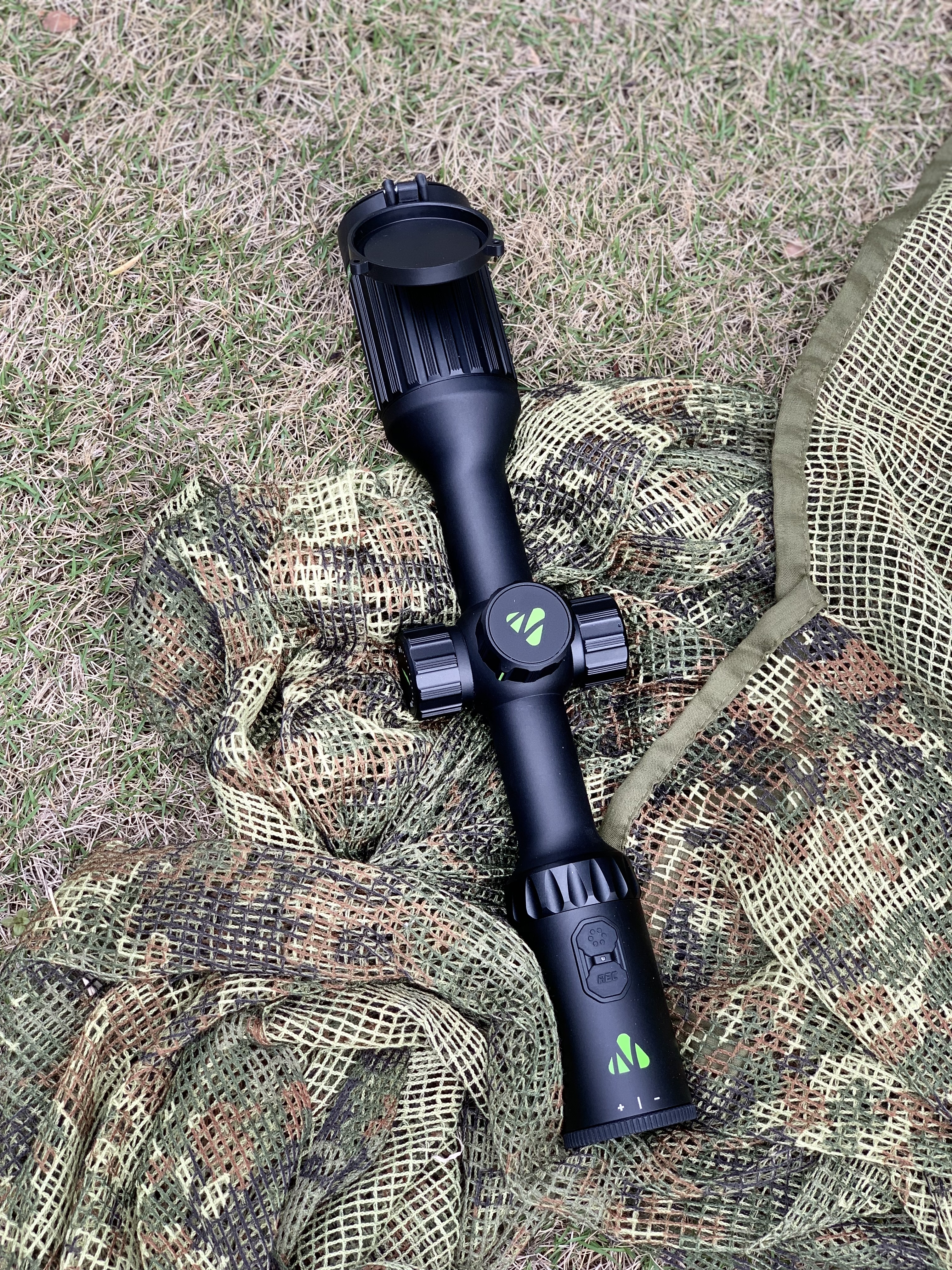 Conotech Night Arrow 650 PRO Termovízny puškohľad