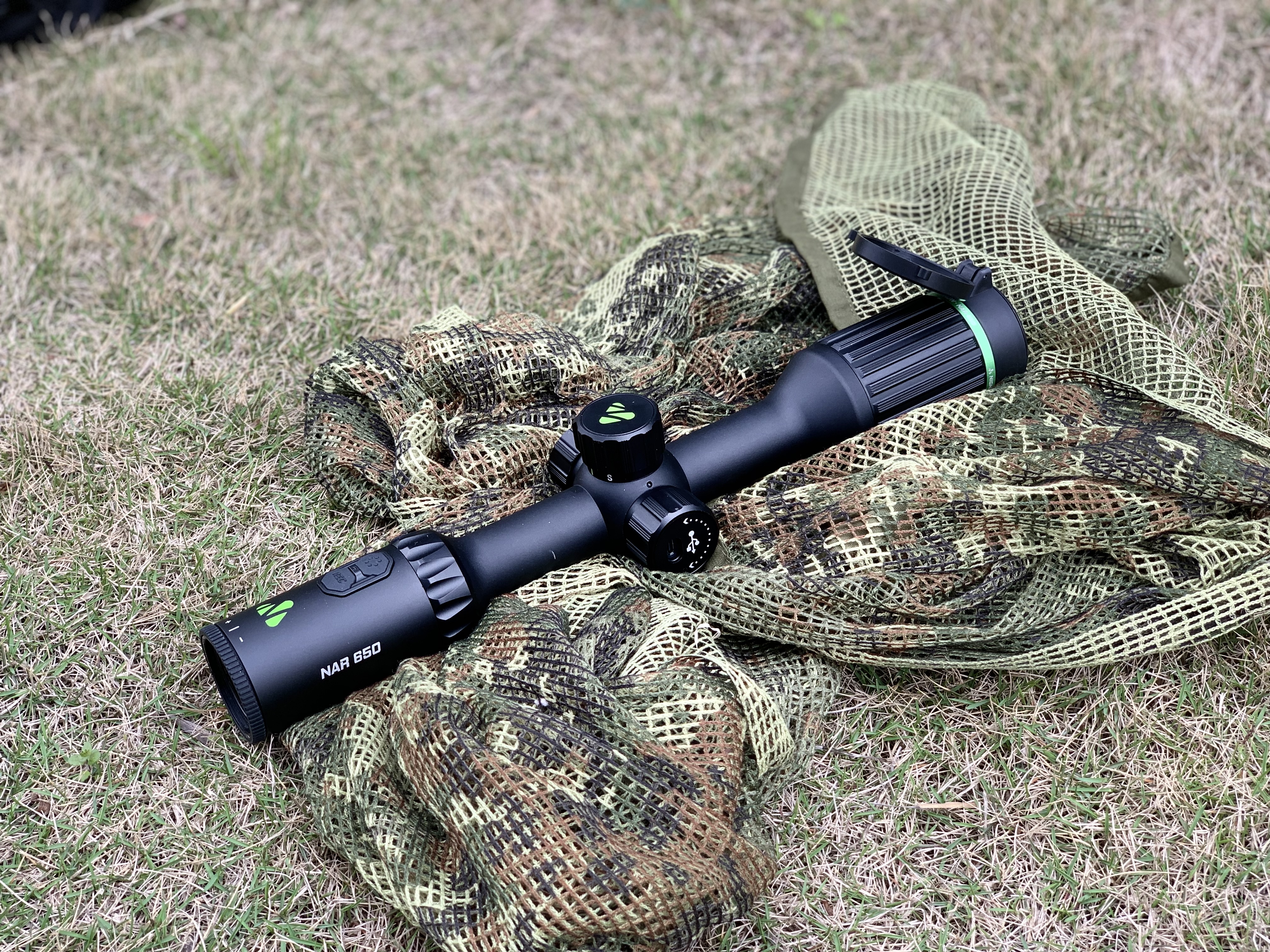 Conotech Night Arrow 650 PRO Termovízny puškohľad