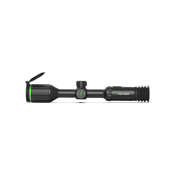 Conotech Night Arrow 650 LIIR PRO Termovízny puškohľad s diaľkomerom – Obrázok 4