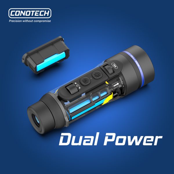 Conotech Aquila 325 Monokulárna termovízia – Obrázok 8