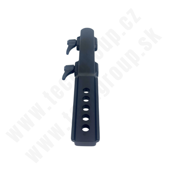 Rusan 058-PIXC-1 Rýchloupínacia montáž na Picatinny/Weaver pre Pixfra Chiron – Obrázok 6