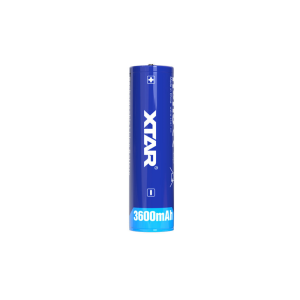 Xtar Batéria 18650 s ochranou 3600 mAh 3,6V Li-ion