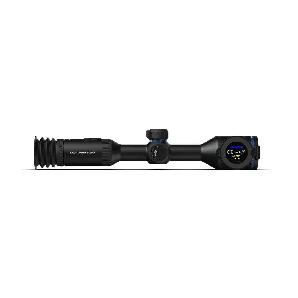 Conotech Night Arrow MAX 335 LIIR Termovízny puškohľad s diaľkomerom