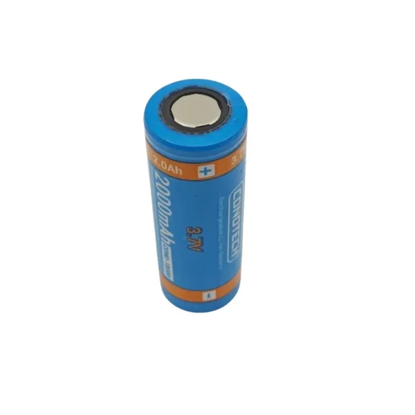 Conotech 18500 batéria 2000mAh – Obrázok 2