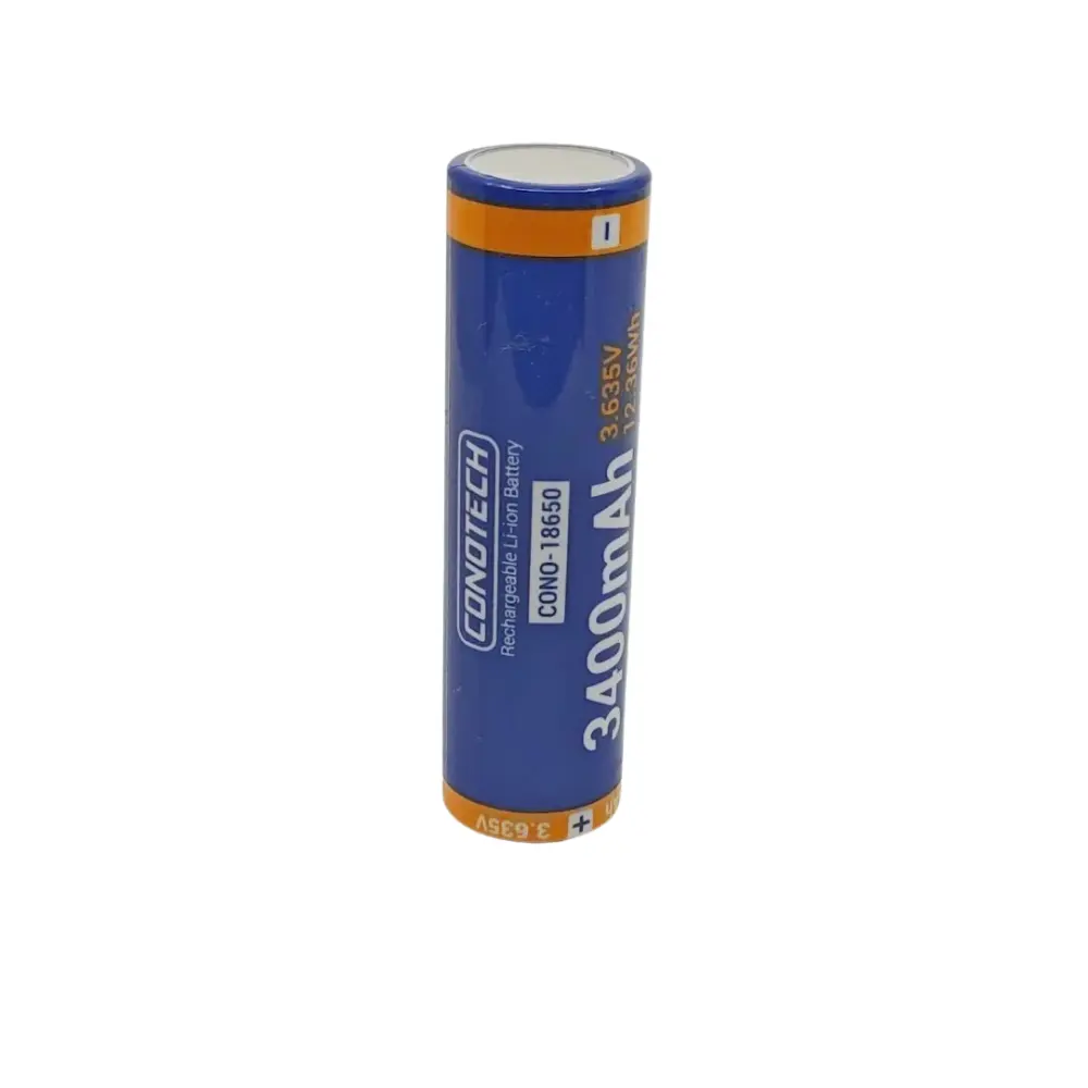 Conotech 18650 batéria 3400mAh