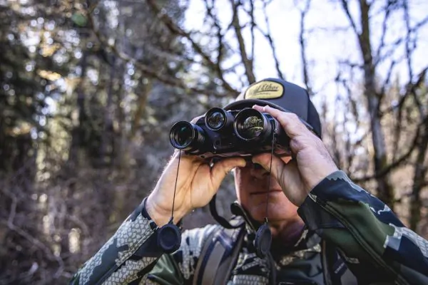Pard Osprey 480-35/50/850/LRF Multispektrálny binokulár - termo-nočné videnie s diaľkomerom – Obrázok 14
