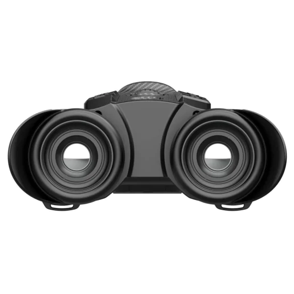 Pixfra Draco D335-4K 850NM Multispektrálny binokulár termo-nočné videnie s diaľkomerom – Obrázok 4