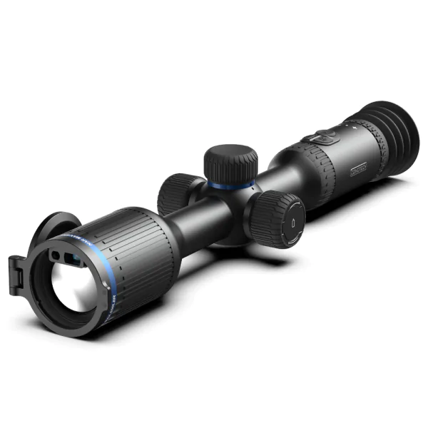 Conotech Night Arrow MAX 650 LIIR Termovízny puškohľad s diaľkomerom – Obrázok 2