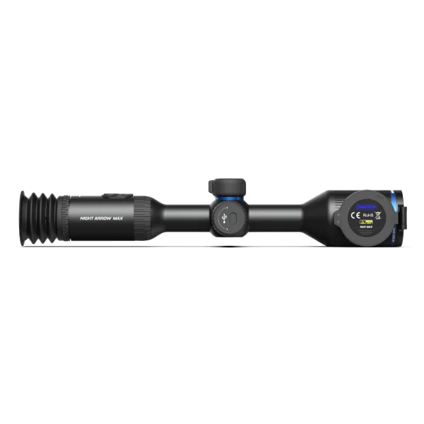 Conotech Night Arrow MAX 650 LIIR Termovízny puškohľad s diaľkomerom – Obrázok 4